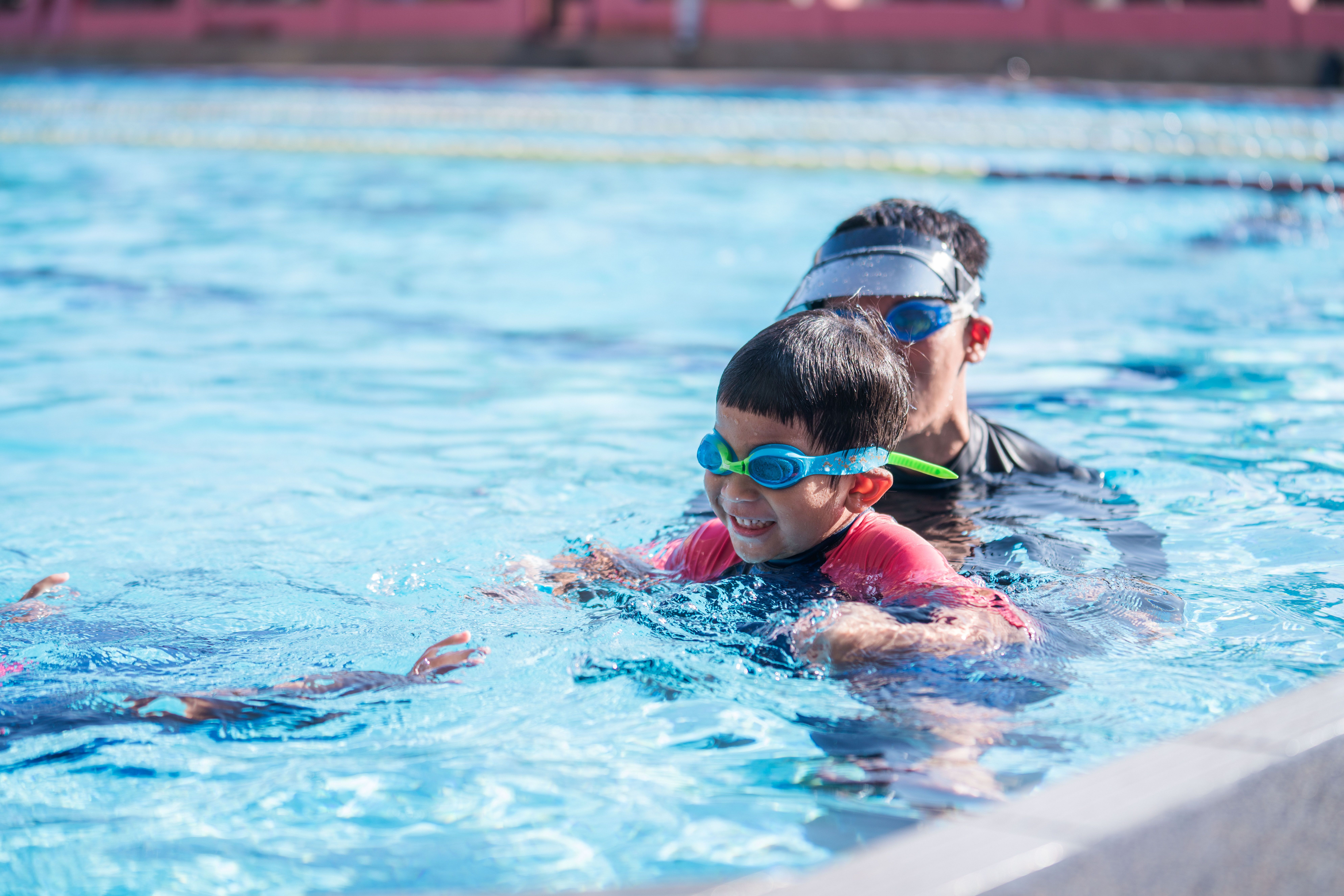 Swimin12 Swimming Lessons