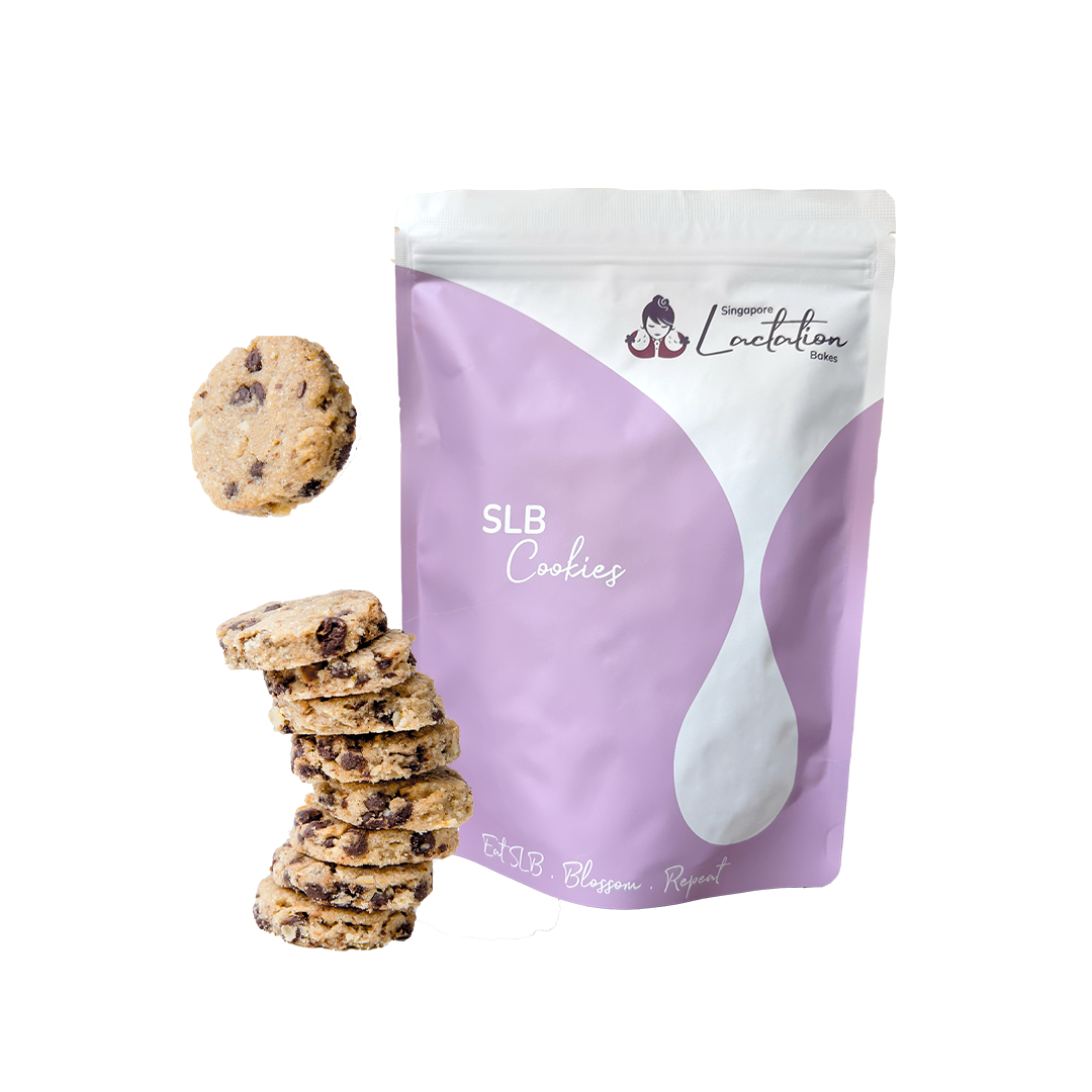 SLB Lactation Cookies