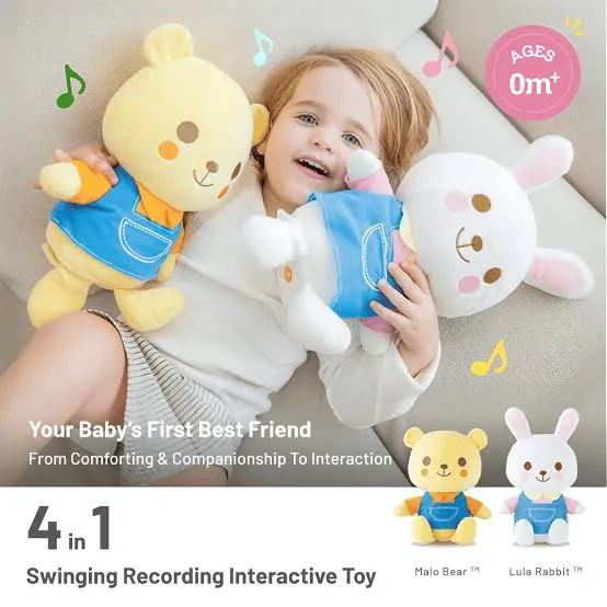 COMBI Interactive Toy